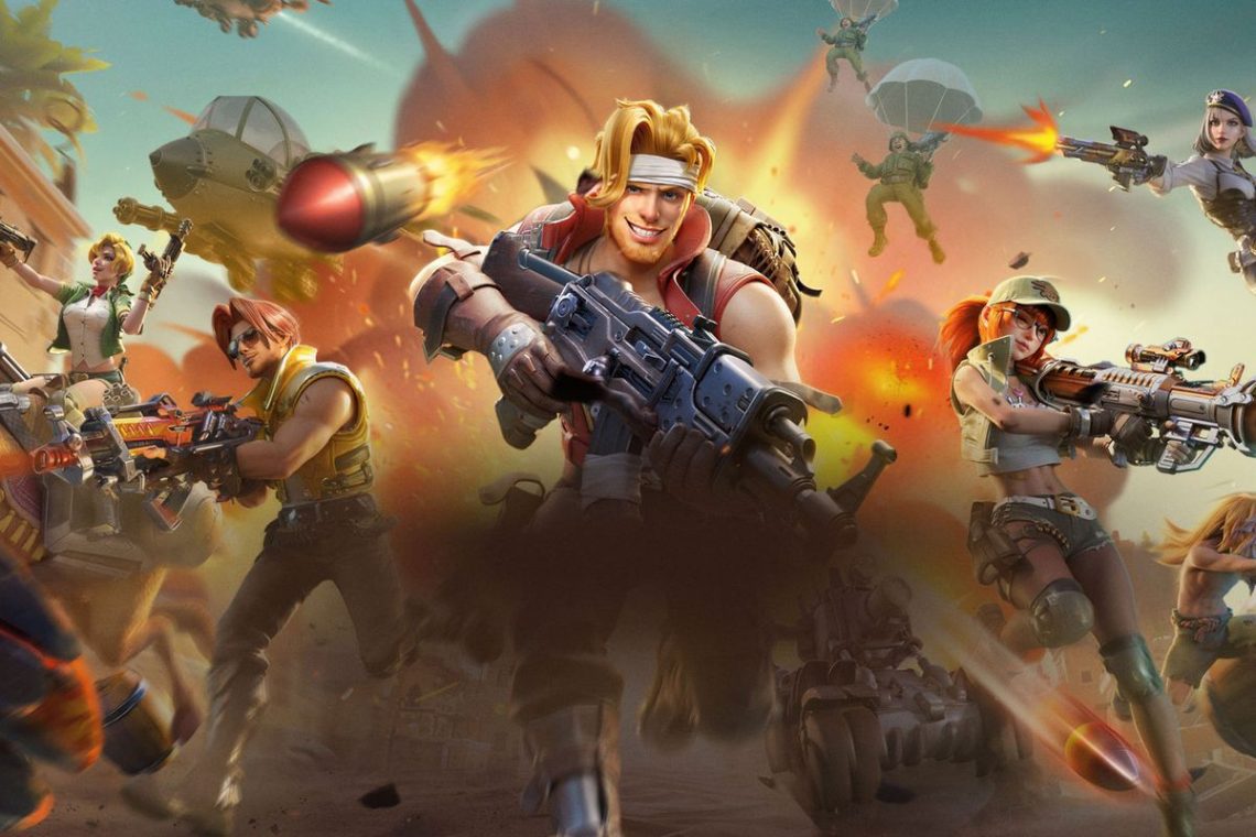Cara Mudah Menembus Level Sulit Di Game Arcade Metal Slug