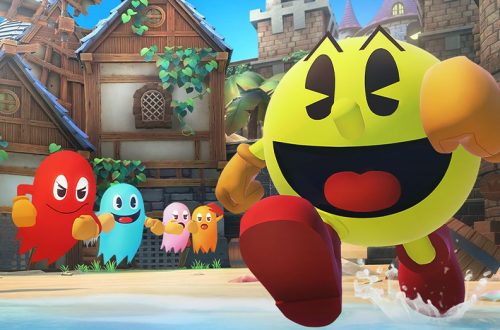 Game Arcade Klasik Pac-Man Masih Seru Dimainkan Ulang