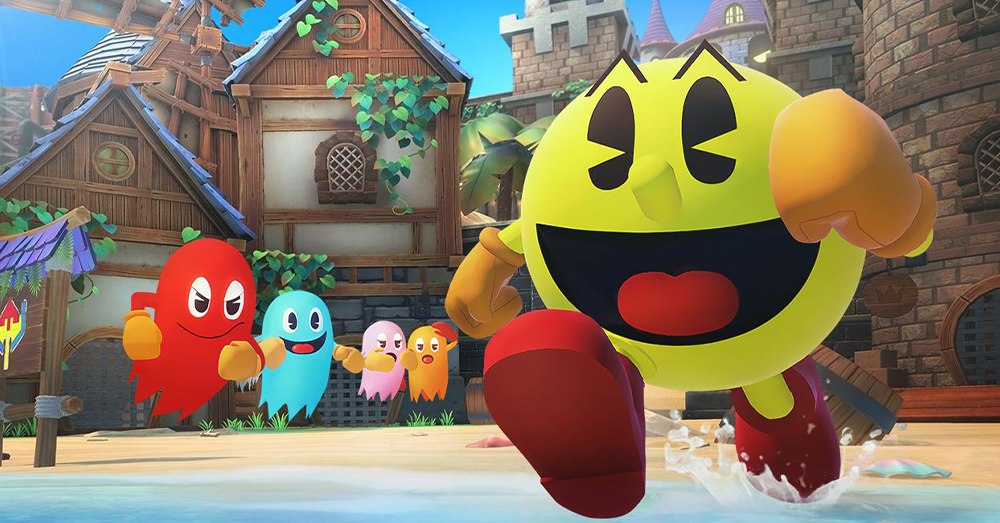 Game Arcade Klasik Pac-Man Masih Seru Dimainkan Ulang